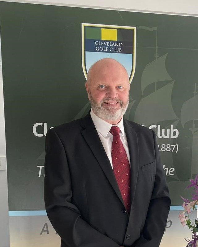 Paul Fairley, Assistant Secretary of Cleveland Golf Club