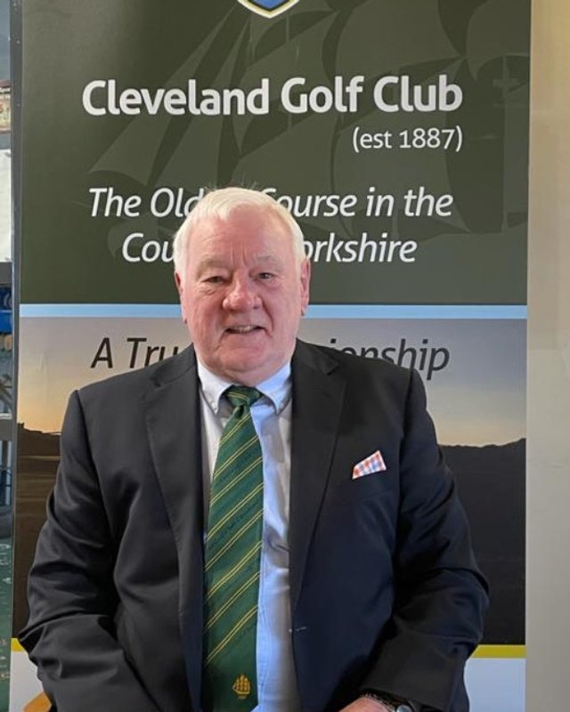 Pete Martin, Secretary of Cleveland Golf Club